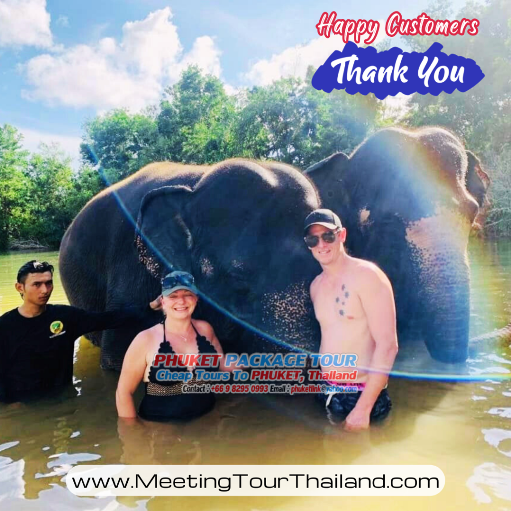 Phuket Elephant Sanctuary