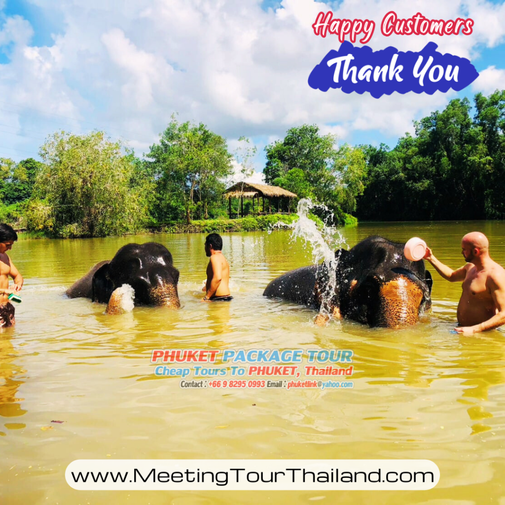 Phuket Elephant Sanctuary