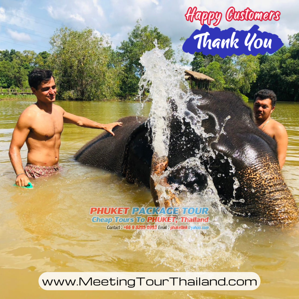 Phuket Elephant Sanctuary