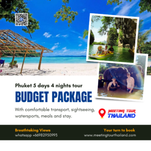 Phuket Budget Package 4 Nights 5 Days